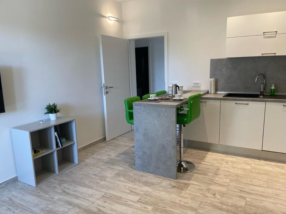 Apartments Demarin Медулин Экстерьер фото