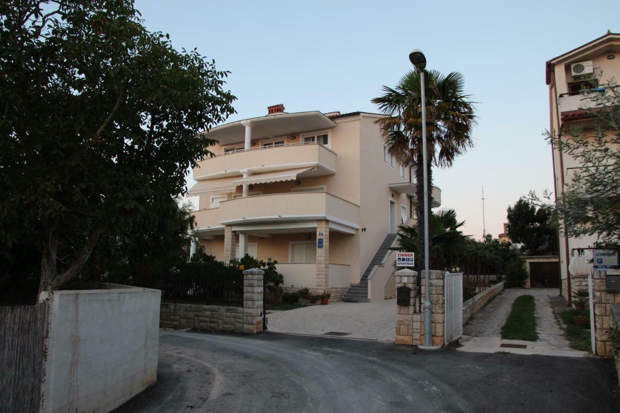 Apartments Demarin Медулин Экстерьер фото