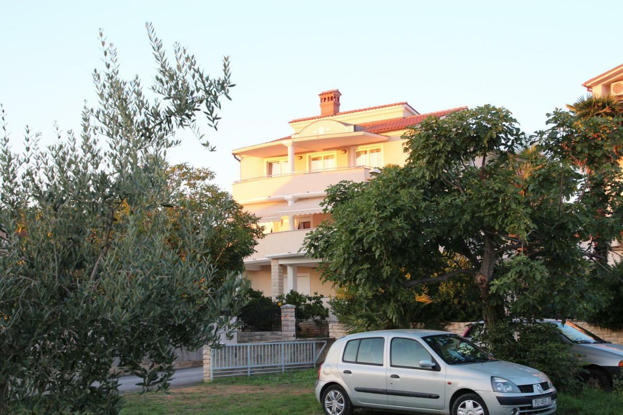 Apartments Demarin Медулин Экстерьер фото